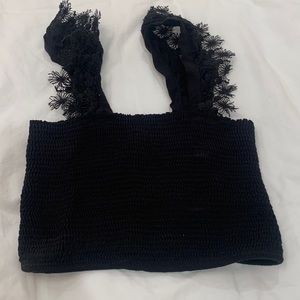 PEXITO SET BLACK SIZE MEDIUM KIDS BUT WOMENS XXS